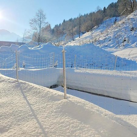 Ferienwohnungen Raffler ฟีบาบรุนน์ ภายนอก รูปภาพ