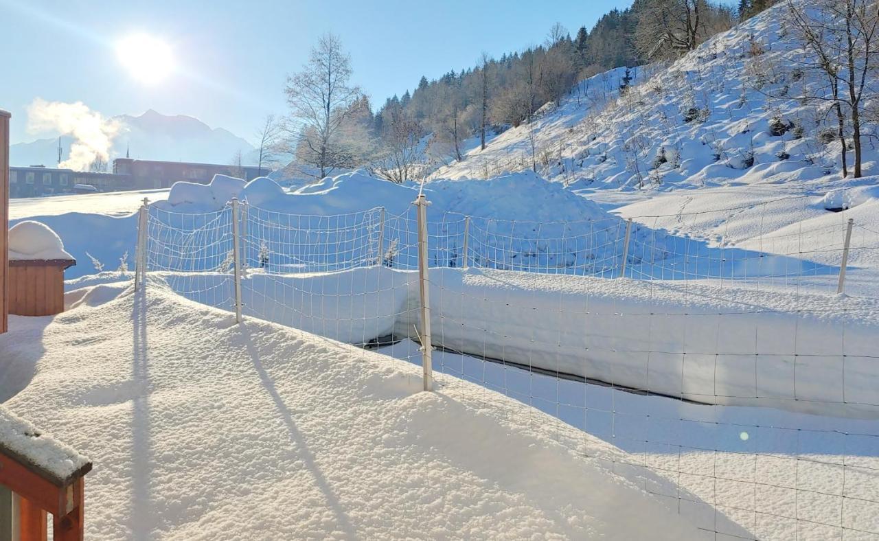 Ferienwohnungen Raffler ฟีบาบรุนน์ ภายนอก รูปภาพ